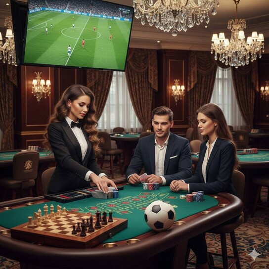 Ontario Regulated Online Casinos